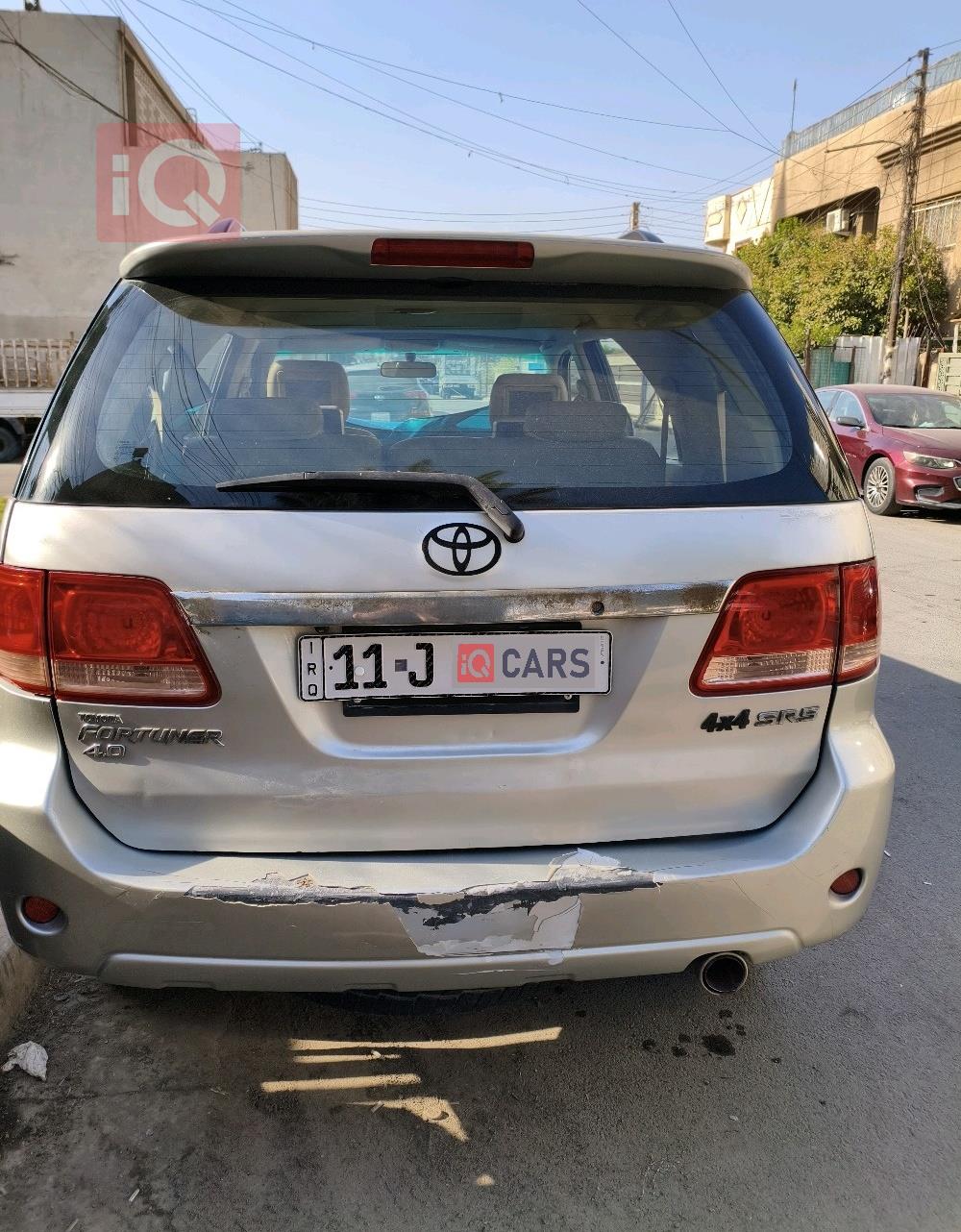 Toyota Fortuner